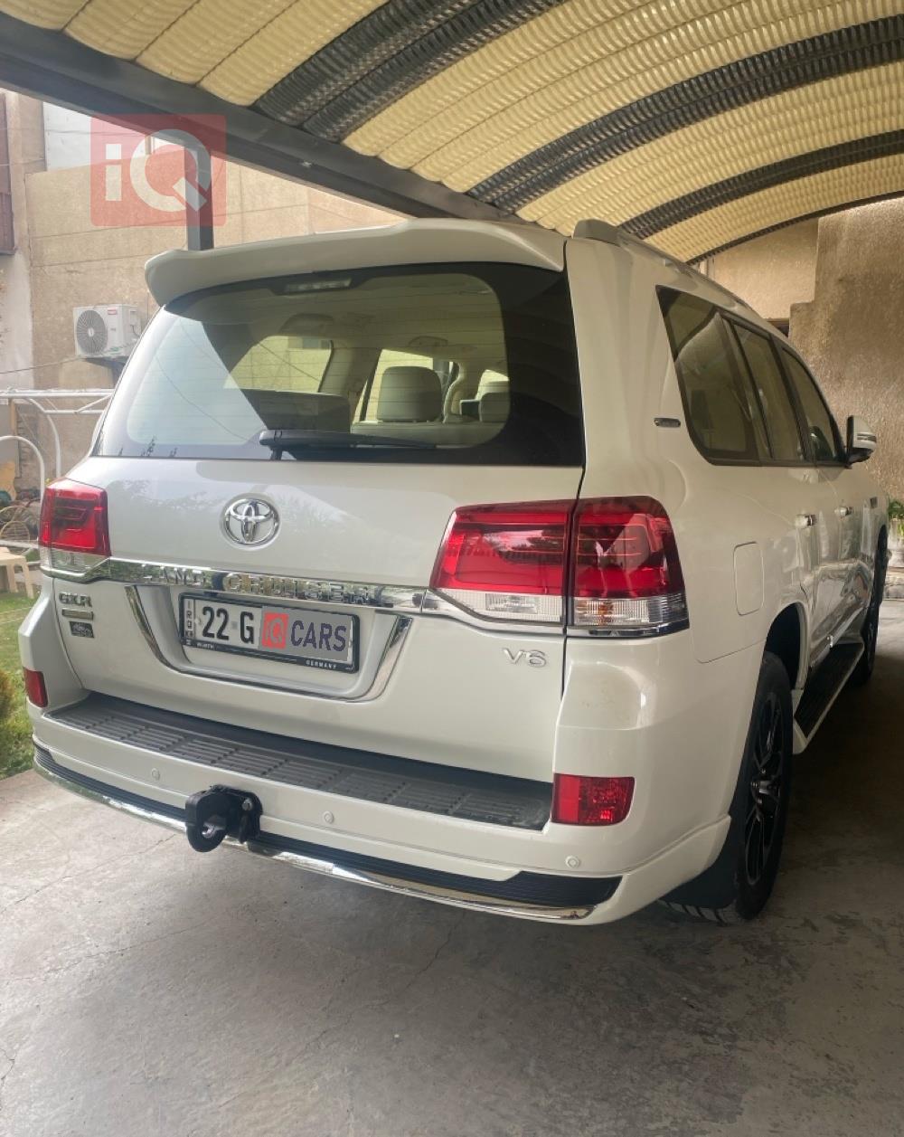 تويوتا لاندكروزر